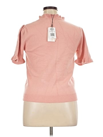 Chelsea & Theodore Short Sleeve Turtleneck (view 2)