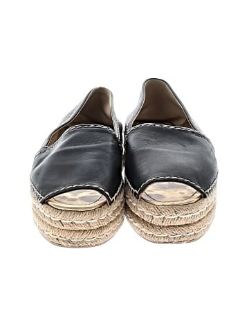 Prada Leather Espadrilles (view 2)