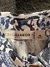 Sag Harbor 100% Polyester Animal Print Blue Jacket Size M (petite) - photo 6