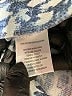 Sag Harbor 100% Polyester Animal Print Blue Jacket Size M (petite) - photo 7
