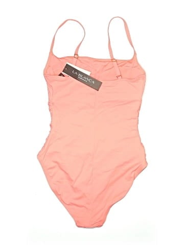 La Blanca One Piece Swimsuit (view 2)