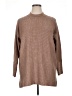 Lane Bryant Brown Turtleneck Sweater Size 14 - 16 Plus - photo 1