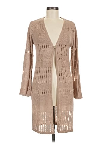 No Comment Cardigan (view 1)