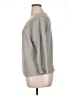 MM. LaFleur Metallic Gray Pullover Sweater Size XL - photo 5