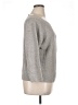 MM. LaFleur Metallic Gray Pullover Sweater Size XL - photo 4