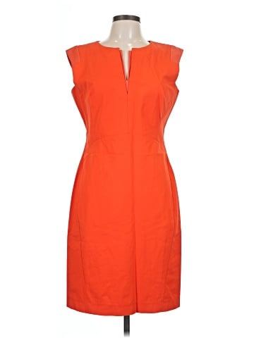 Lafayette 148 New York Casual Dress (view 1)