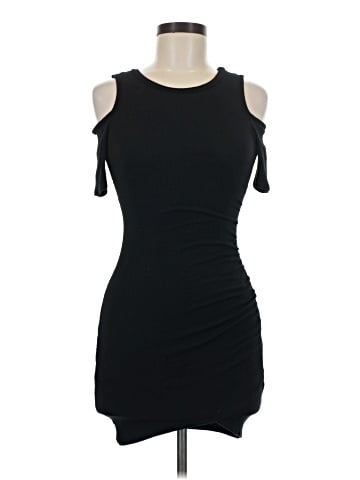 Aqua Cocktail Dress (view 1)