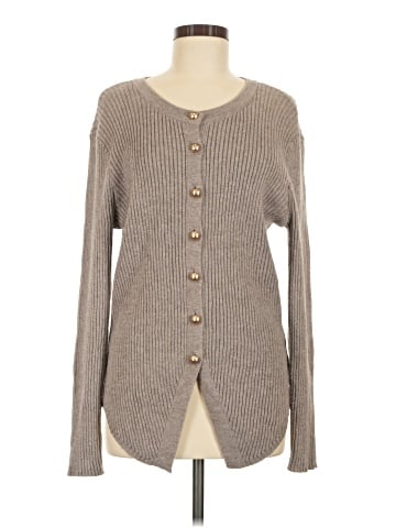 Tahari Cardigan (view 1)