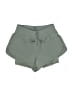 90 Degree by Reflex Solid Green Shorts Size XS - photo 1