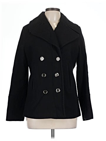 MICHAEL Michael Kors Wool Coat (view 1)