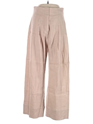 Rebecca Taylor Linen Pants (view 1)