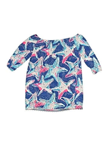 Lilly Pulitzer 3/4 Sleeve T-Shirt (view 2)