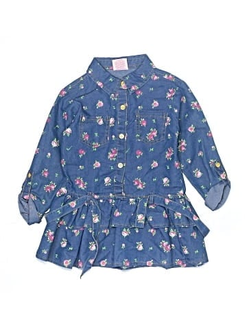 Real Love 3/4 Sleeve Blouse (view 1)