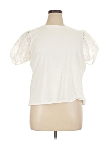 Mikarose Short Sleeve T-Shirt (view 1)