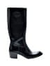 Gucci Black Rain Boots Size EU (IT) 40 / US 10 - photo 1