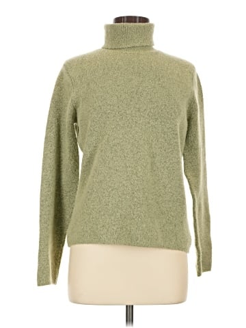Jeanne Pierre Turtleneck Sweater (view 1)