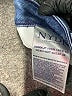 NYDJ Solid Blue Jeans Size 10 - photo 8