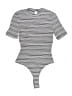 American Apparel Gray Bodysuit Size S - photo 1