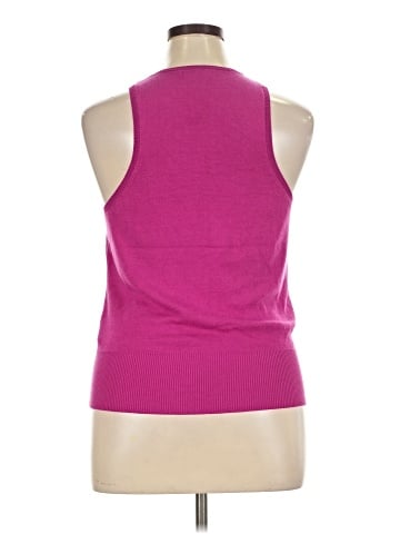 Banana Republic Sleeveless T-Shirt (view 2)