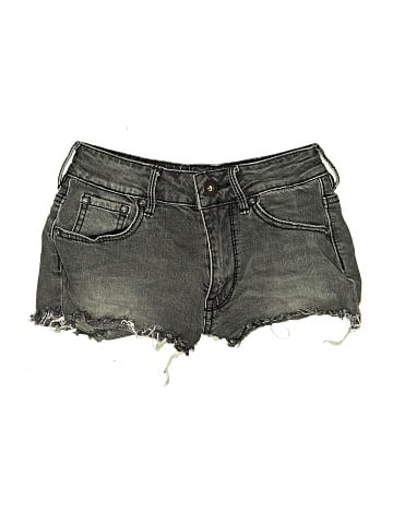 Bullhead Denim Shorts (view 1)