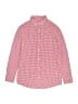 Vineyard Vines Performance Checkered-gingham Red Long Sleeve Button-Down Shirt Size 12 - 14 - photo 1