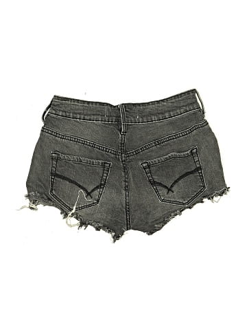 Bullhead Denim Shorts (view 2)