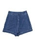 Meshki Blue Denim Shorts Size S - photo 2