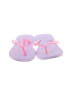 Havaianas Purple Flip Flops Size 6 - photo 2