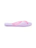 Havaianas Purple Flip Flops Size 6 - photo 1