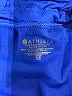 Athleta 100% Nylon Solid Blue Athletic Shorts Size XS - photo 3