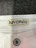 Luvamia White Cargo Pants Size M - photo 7