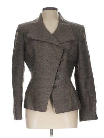 Tahari by ASL Wool Blazer (view 1)