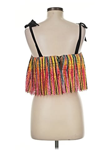 Saloni Sleeveless Top (view 2)