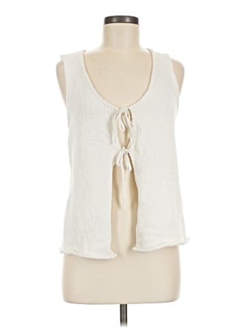 Abercrombie & Fitch Sleeveless Blouse (view 1)
