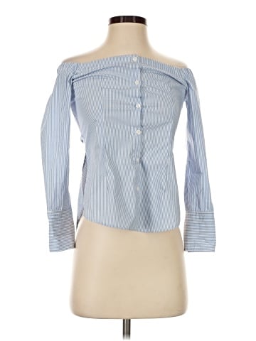 Uniq Long Sleeve Blouse (view 1)