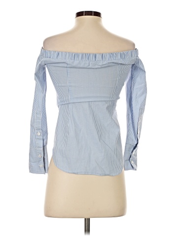 Uniq Long Sleeve Blouse (view 2)