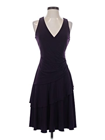 Luxe by Carmen Marc Valvo Cocktail Dress (view 1)