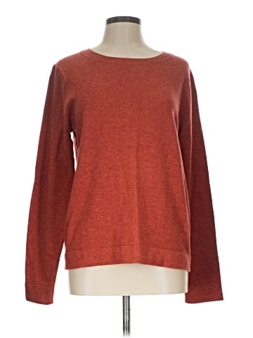 J.Crew Factory Store Pullover Sweater (view 1)