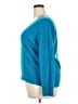 Neiman Marcus Teal Pullover Sweater Size 2X - photo 5