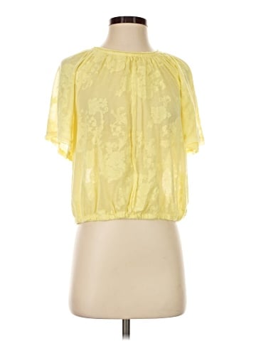 Anthropologie Short Sleeve Blouse (view 1)