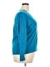 Neiman Marcus Teal Pullover Sweater Size 2X - photo 4