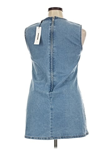 Vigoss Sleeveless T-Shirt (view 2)