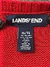 Lands' End Red Sweater Vest Size XL (kids) - photo 3