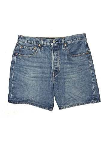 Levi's Denim Shorts (view 1)