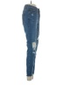 Old Navy Stars Blue Jeans Size 0 - photo 4