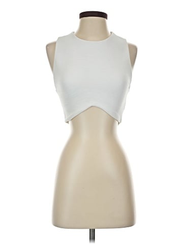 Zara Sleeveless Top (view 1)