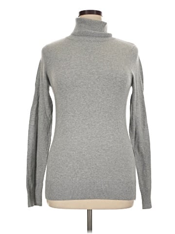 Sweet Romeo Turtleneck Sweater (view 1)