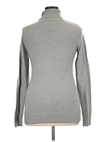 Sweet Romeo Turtleneck Sweater (view 2)