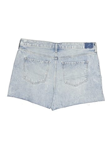 Express Denim Shorts (view 2)