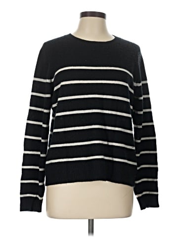 Caslon Cashmere Pullover Sweater (view 1)